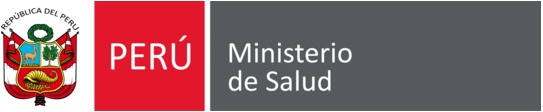 Logo MINSA